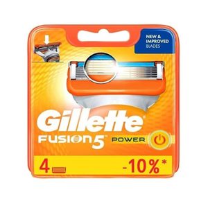 یدک تیغ ژیلت مدل Fusion Power