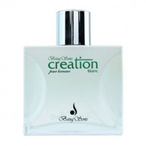 عطر کریشن باگ سانز مدل Blanc