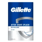 افتر شیو ژیلت مدل REVITALIZING SEA MIST